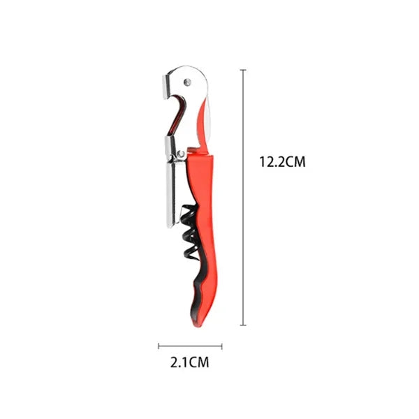 Custom Waiter's Corkscrew Wine Bottle Opener