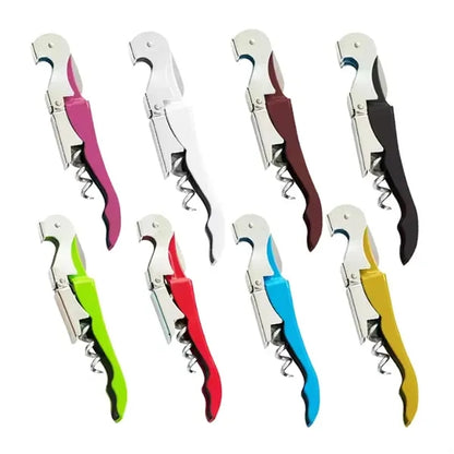 Custom Waiter's Corkscrew Wine Bottle Opener