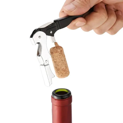 Custom Waiter's Corkscrew Wine Bottle Opener