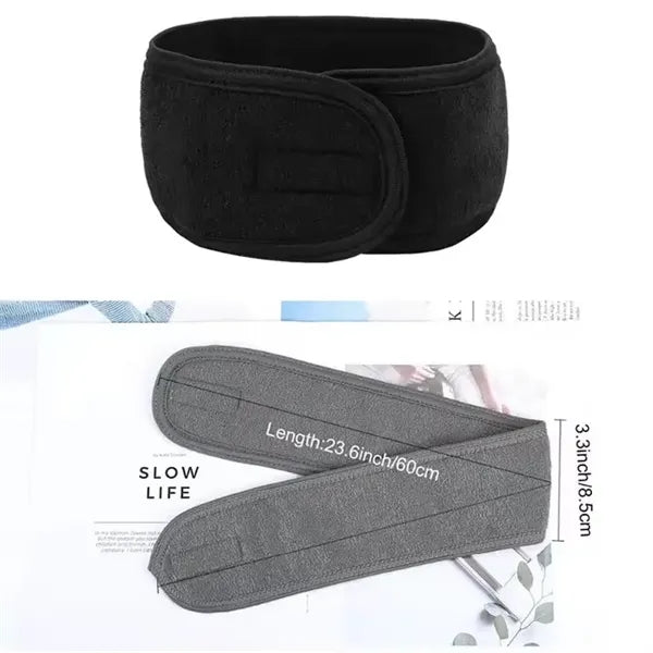 Ultra Soft Adjustable head wraps