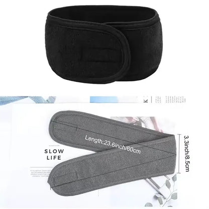 Ultra Soft Adjustable head wraps