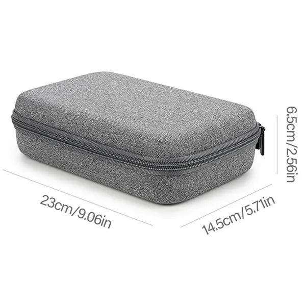 Hard Travel Electronic Organizer Case