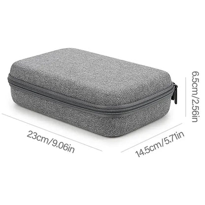 Hard Travel Electronic Organizer Case