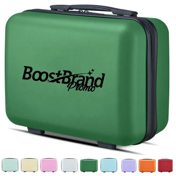 14'' Mini Compact Hardshell Cosmetics Travel Luggage Case