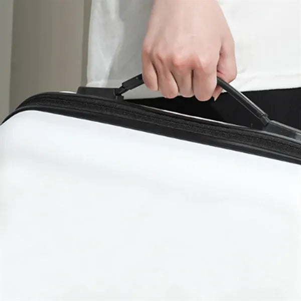 14'' Mini Compact Hardshell Cosmetics Travel Luggage Case