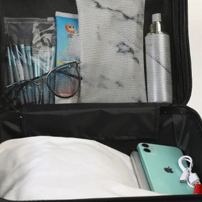 14'' Mini Compact Hardshell Cosmetics Travel Luggage Case