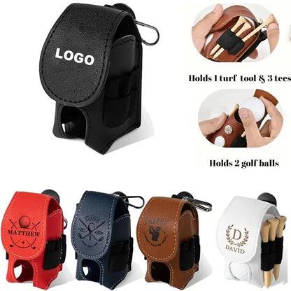 Portable Golf Ball Holder