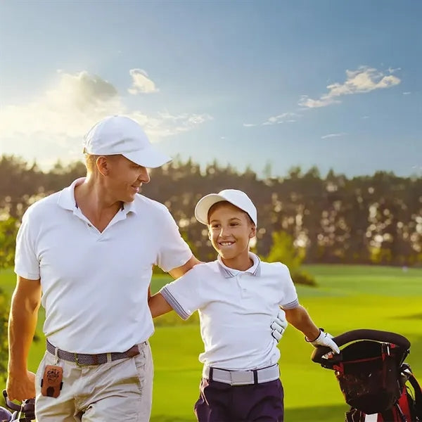 Portable Golf Ball Holder