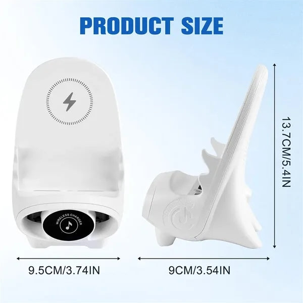 Portable Mini Chair Wireless Charger