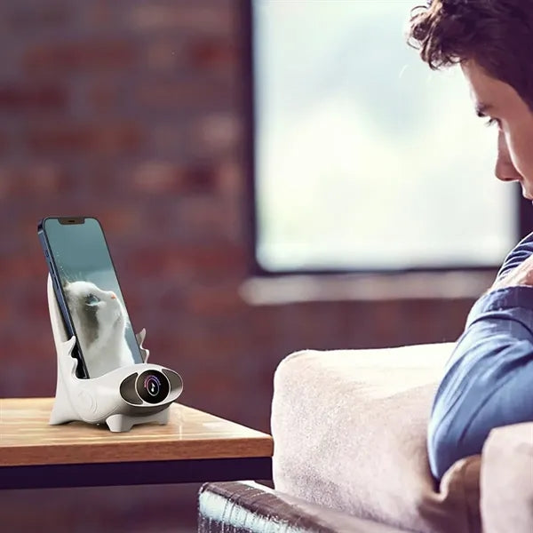 Portable Mini Chair Wireless Charger