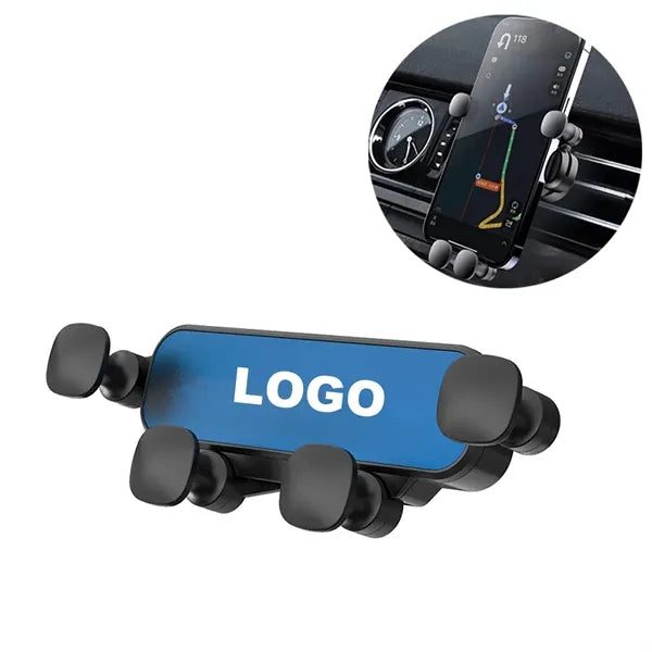 Hands Free Automobile Cell Phone Holder