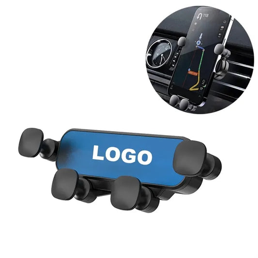 Hands Free Automobile Cell Phone Holder