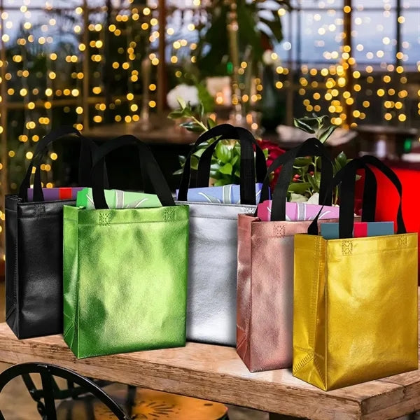 Laser Lamination Non-woven Shopping Tote Bag