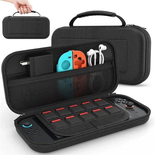 Carrying Case for Switch Console and Accessories