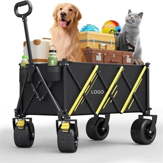 Collapsible Wagon Foldable Wagon