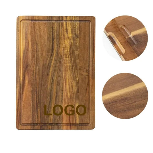 Premium Wooden Cutting Board