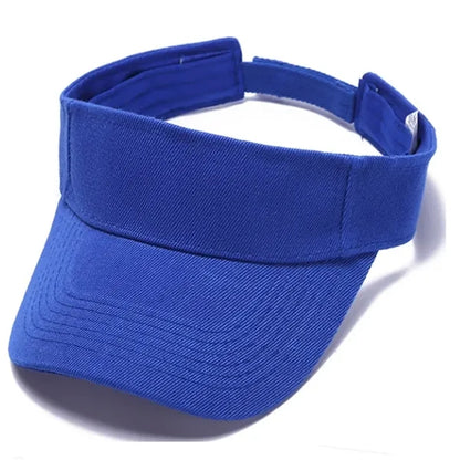 Sun Sports Visor Men Women Empty Top Cap Hat