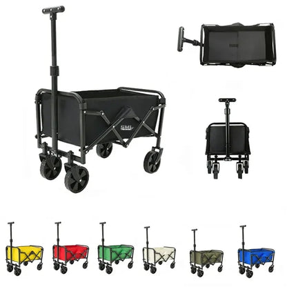 Camping Collapsoble Beach Shopping Convertible Stroll Utilit