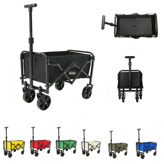 Camping Collapsoble Beach Shopping Convertible Stroll Utilit