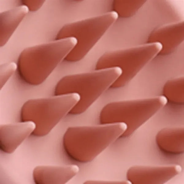 Massager Shampoo Brush with Soft Bristles for Scalp Care