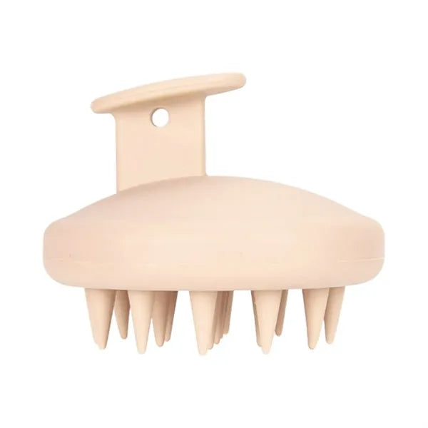 Massager Shampoo Brush with Soft Bristles for Scalp Care