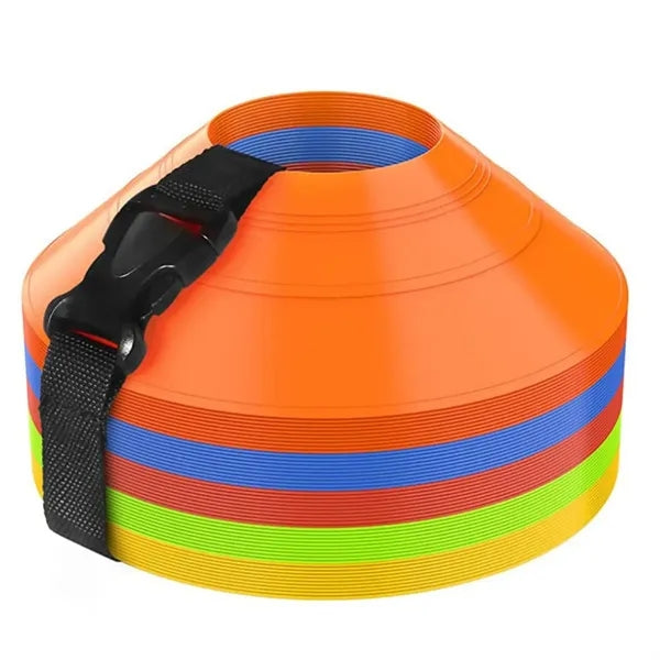 Eco-Friendly 22G Soccer Training Marker Disc