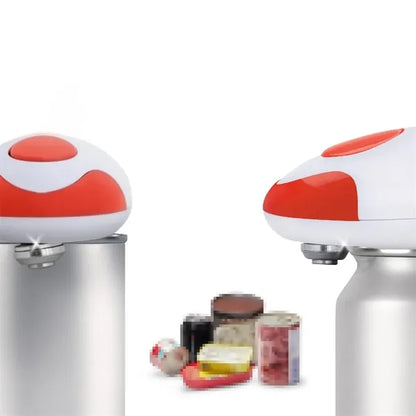 Smart Effortless Electric Convenience Compact Can Opener