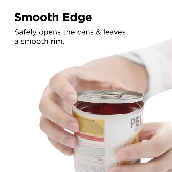 Smart Effortless Electric Convenience Compact Can Opener