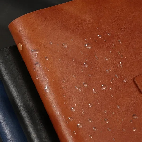 A5 Leather Refillable Premium Vintage Travel Notebooks