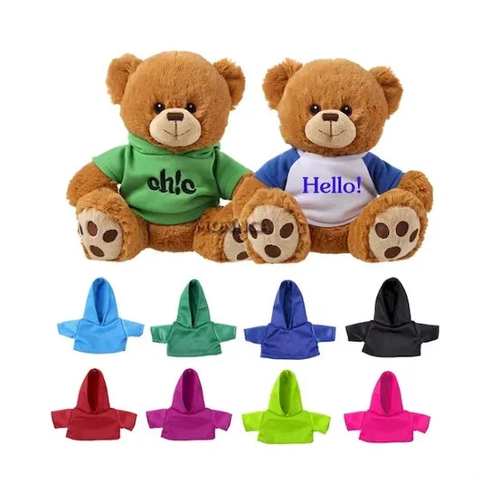 6" Big Paw Bear