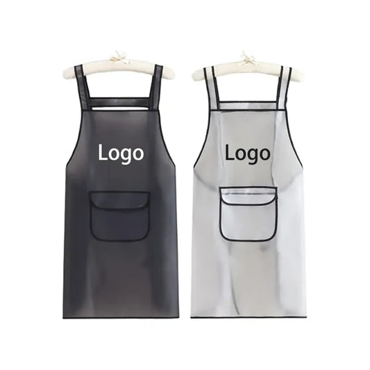 Durable TPU Waterproof Oil-Resistant Utility Apron
