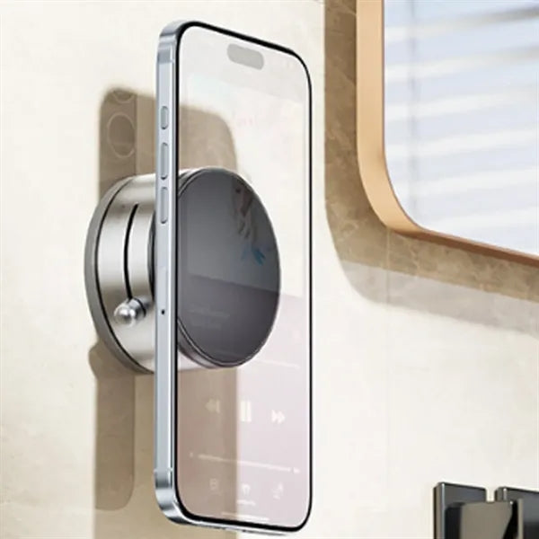 360 Adjustable Vacuum Magnetic Suction Cup Phone Mount
