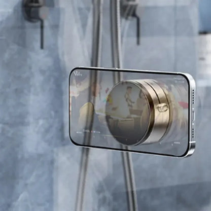 360 Adjustable Vacuum Magnetic Suction Cup Phone Mount
