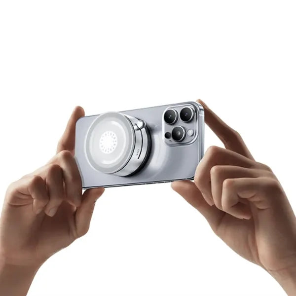 360 Adjustable Vacuum Magnetic Suction Cup Phone Mount