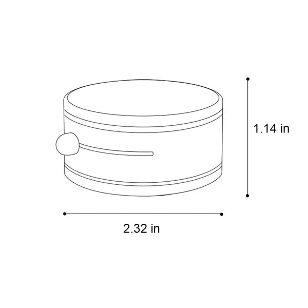 360 Adjustable Vacuum Magnetic Suction Cup Phone Mount