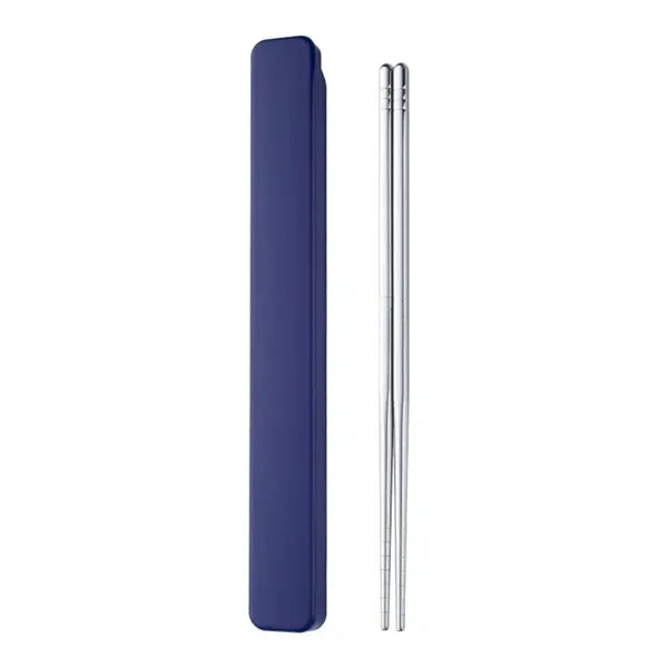 Chopsticks with a Box