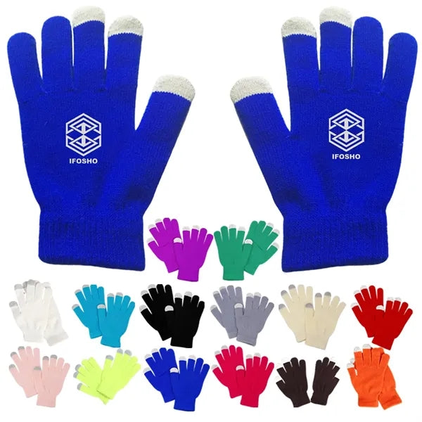 Winter Touch Screen Gloves
