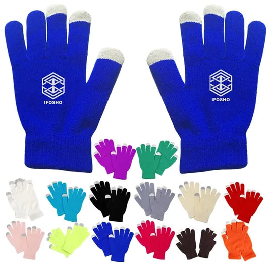 Winter Touch Screen Gloves