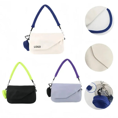 Waterproof Nylon-Canvas Parent-Child Bag