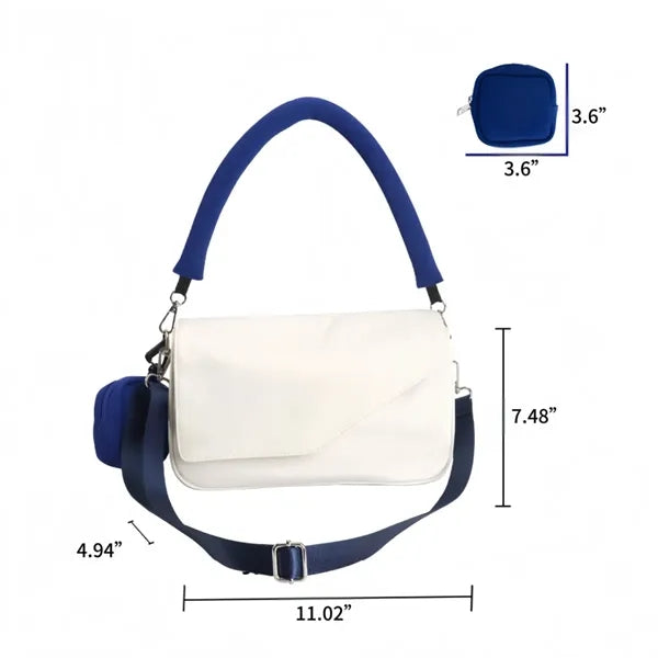 Waterproof Nylon-Canvas Parent-Child Bag