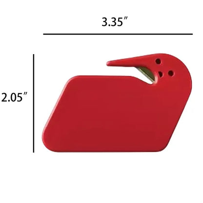 Customizable Portable Letter Opener and Cutter with Logo