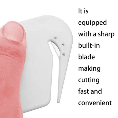 Customizable Portable Letter Opener and Cutter with Logo