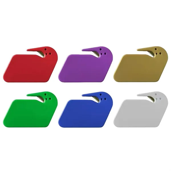 Customizable Portable Letter Opener and Cutter with Logo