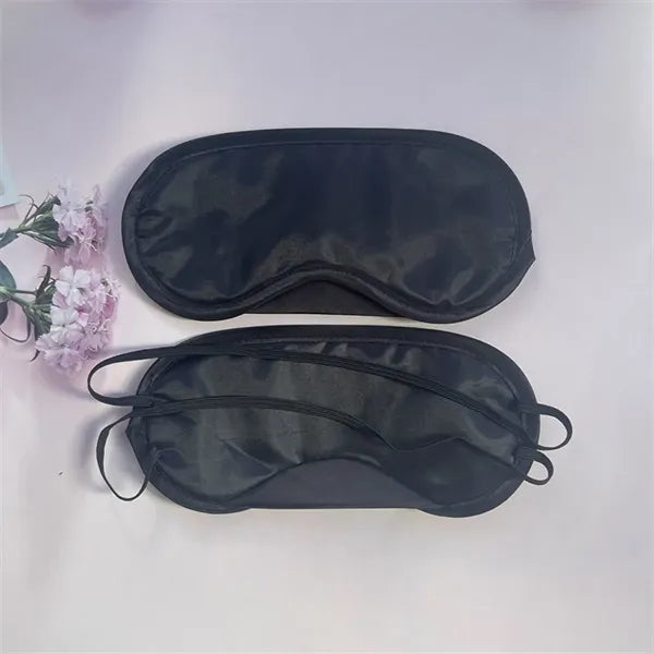 Custom Polyester Sleeping Eye Masks