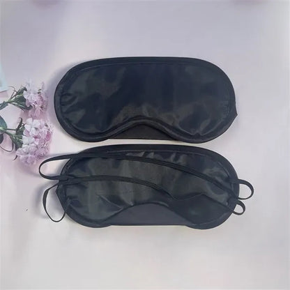 Custom Polyester Sleeping Eye Masks