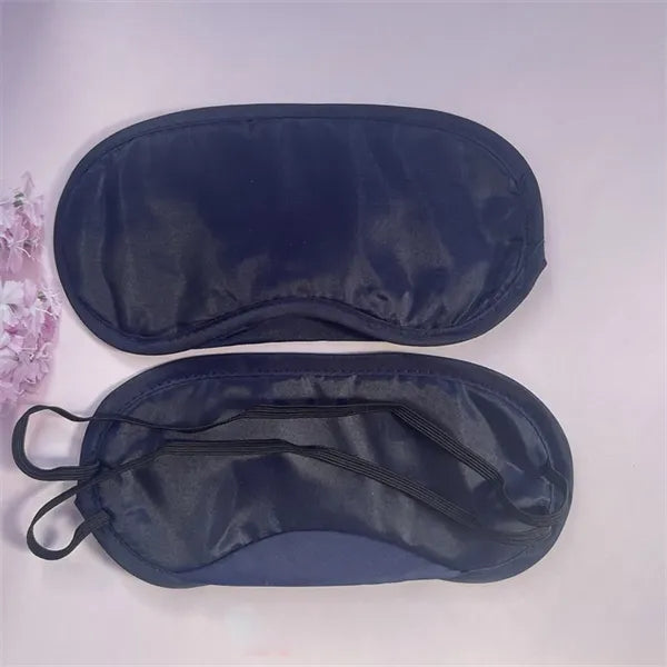 Custom Polyester Sleeping Eye Masks
