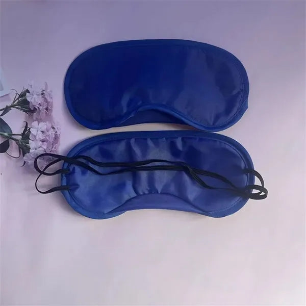 Custom Polyester Sleeping Eye Masks