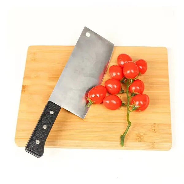 Eco Friendly Bamboo Cutting Board for Kitchen Use
