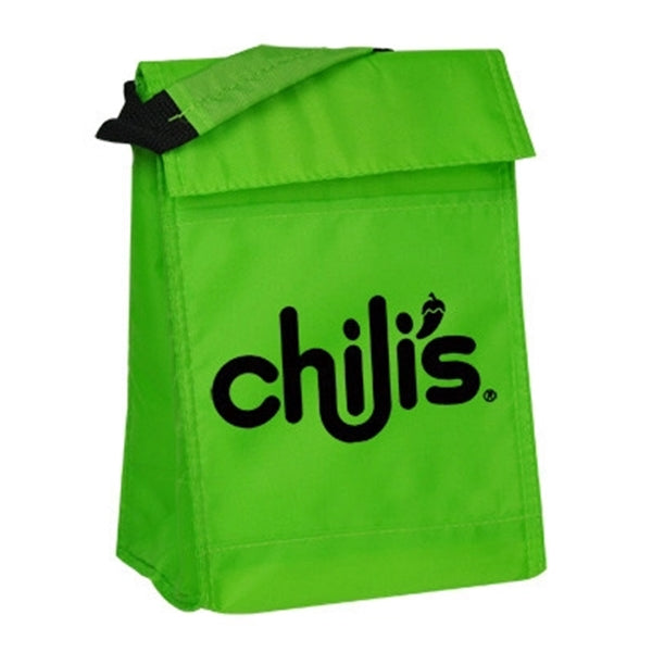 Insulated Lunch Bag (6.75" x 10" x 4.25")