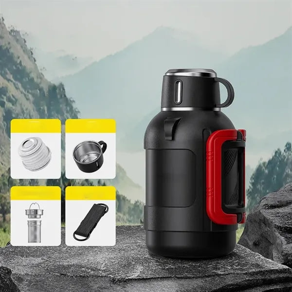 Outdoor Large Capacity Handle Pot
